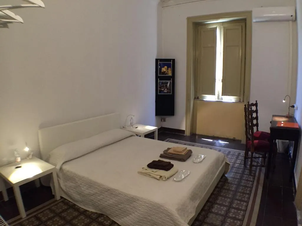 Deco Guest House パレルモ イタリア