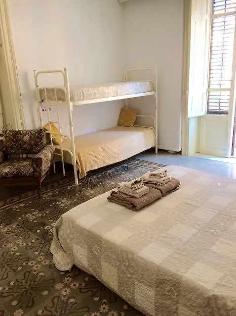 Deco Guest House パレルモ
