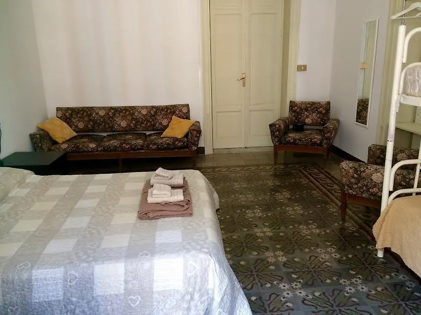 Deco Guest House パレルモ イタリア