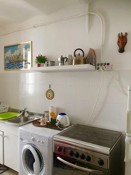 Deco Guest House パレルモ