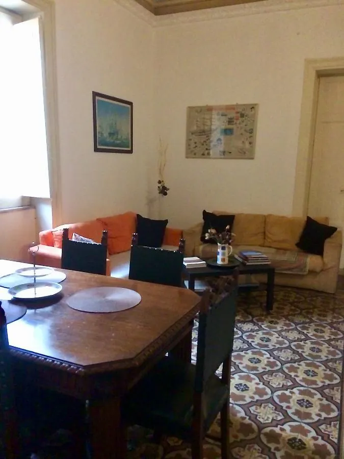 Deco Guest House パレルモ イタリア