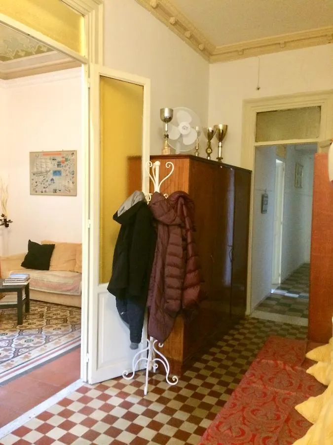Deco Guest House パレルモ イタリア